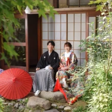 鎌倉・古民家スタジオ隣の神社 2024.10.24