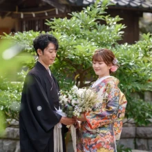 鎌倉・古民家スタジオ隣の神社 2024.10.24