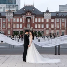 東京駅・丸の内周辺 2025.10.03