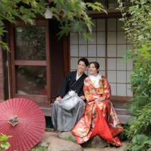 鎌倉・古民家スタジオ・隣の神社 2025.09.29