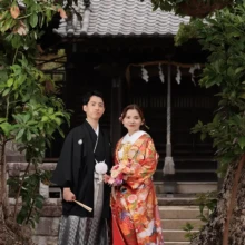 鎌倉・古民家スタジオ・隣の神社 2025.09.29