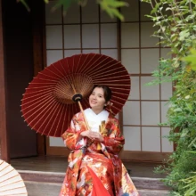 鎌倉・古民家スタジオ・隣の神社 2025.09.29