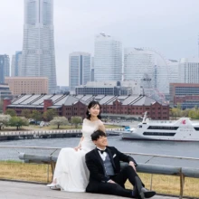 横浜・大桟橋 2025.04.10