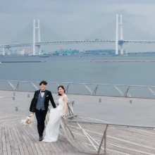 横浜・大桟橋 2025.04.10