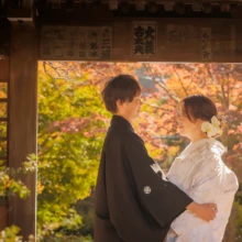 2023.11.24 海蔵寺 カメラマン寺尾